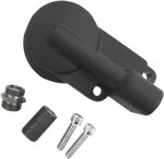 Drag Specialties 0712-0390 Mount O.fltr Blk 92-99 New. Price: $93.68.