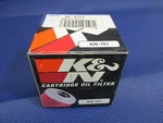 K&n KN-151 Cartridge Oil Filter For Power Sports Atv Motorcycle KN151 New. Price: $9.99.