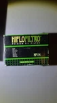 Hiflofiltro Oil Filter HF114 Premium New. Price: $8.99.