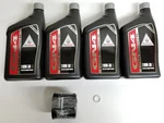 New 1989-2007 Honda Shadow Oe Oil & Filter Service Kit. Price: $54.99.