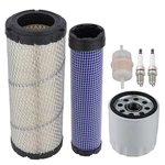 Mannial 01-S Air Filter Fit Kohler Kawasaki 25082 04-S... New. Price: $35.34.