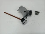 Harley-davidson 2004 Cvo Electra Glide Oil Dipstick & Filler Neck Plug Mount Used. Price: $44.95.