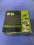 Hiflofiltro Oil Filter HF136 New. Price: $7.99.