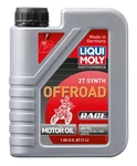 Liqui Moly 2T Synthetic Offroad Race Oil 1L 20178 New. Price: $26.99.