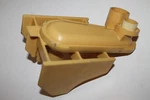 2008 2010 Kawasaki ZX10R Engine Oil Pick Up Strainer 49065-0013 Used. Price: $11.95.