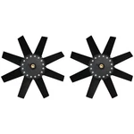 Flex-a-lite 117751 30298K Electric Fan Blade Kit New. Price: $151.92.