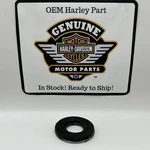 Harley Davison 63881 67 Upper Seal Washer Xlh Late 78. Fl, Fx 58 E82 Oem New. Price: $5.00.
