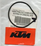 58030009000 Gasketring Oilf.cover Viton Ktm Genuine Oem New. Price: $13.41.