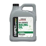 Kawasaki Kpo Full Synthetic Racing 4-STROKE Oil 10W40 Gallon K61021-50R-01Q New. Price: $87.70.