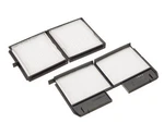 Cabin Air Filter For 92-01 Lexus ES300 DD91F1 Electrostatic Particulate New. Price: $34.07.