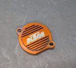 Ktm Oil Filter Cover 59038041000 Used. Price: $16.00.