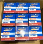 Lot Of 18 PH2835 Parts Plus Spin On Engine Oil Filters PG241 Used. Price: $60.00.