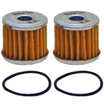Wix 57671 Engine Oil Filter Set (cartridge Lube Metal Canister) (2 Pieces) New. Price: $25.95.