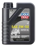 Liqui Moly 20212 1L Atv 4T Motor Oil Sae 5W50 New. Price: $20.28.