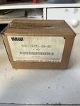 Oem Yamaha Oil Filter YSC-14231-20-0C New. Price: $9.99.
