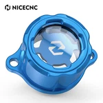 Clear Engine Oil Filter Cover For Yamaha 2023-2024 YZ450FX WR450F New. Price: $26.99.
