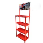 Motul Oil Display Rack Stand 207771 Retail Shop Garage Merchandising New. Price: $82.82.