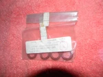 Genuine Bmw Motorcycle Oil Filter O-rings (1970-75 Twins) (lot Of 4) New. Price: $11.80.