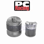 Pc Racing Flo Spin On Stainless Steel Oil Filter For 2016-2020 Harley Bn New. Price: $170.41.