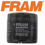 Fram Oil For 2002-2008 Arctic Cat 400 4X4 Auto Engine Filters Sw New. Price: $34.73.