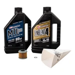 Tusk 152986052973EF-7620FA 4STRK Oil Change Kit Maxima Synth Blend 10W-40 For Ho New. Price: $41.15.