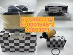 Gen Oil&air&ac Filters For 14-23 Maserati V6 Gas Ghibli Quattroporte Levante New. Price: $70.00.