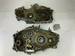 Aprilia Pegaso P650 1993 Engine Crankcase Set AP0294398 AP0210411 Used. Price: $92.51.