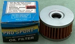Qty New Pro Sport 432-1018 Oil Filter For Suzuki Motorcycle. Price: $12.27.