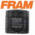 Fram Oil For 2003-2004 Arctic Cat 400 2X4 Auto Engine Filters Zk New. Price: $34.01.