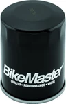Bikemaster Oil Filter Black Victory BM-198 Steel W/check Valve 171646 New. Price: $19.99.