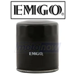 Emgo Oil Filter For 1986-1999 Harley Davidson Fxstc Softail Custom Engine Uq New. Price: $14.71.