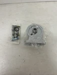 S&s Cycle Oil Filter Bracket For Harley Twin Cam 1999-2006 Chrome 106-3884 Used. Price: $156.32.