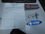 Nos Pro Design In-line Super Cooler PD-541 New. Price: $40.94.