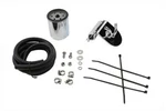 Pura Flow Universal Oil Filter Kit Fits Harley Davidson V-twin 40-0850 New. Price: $57.78.