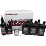 Klotz Oil Change Kit Chrome Fits Harley Models KH-110 New. Price: $97.87.