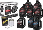 Maxima M-eight Oil Change Kit, Chrome Motors Part 90-129018PC 3601-0715 78-99932 New. Price: $102.01.