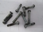 1970 Honda Scrambler CL350 K2 Clutch Cover Screws Used. Price: $12.97.