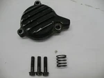 1984 Honda Oil Filter Cover 11333-KK0-000 Used. Price: $7.66.