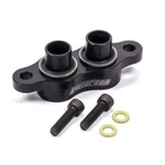 Peterson 15-5001 Oil Filter Pan Adapter -12AN Orb Ports For Gm Ls-series New. Price: $153.88.