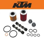 Oil Filter Change Complete Kit Genuine Ktm 690 Duke Enduro Smc-r 13-22 #Q244 New. Price: $92.83.