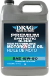 Drag Specialties Oil Motorcycle 15W-50 Fits U.s. Gallon 215908 New. Price: $42.67.