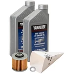 Tusk 152-986-0447E6E5-80E4A7 4-STROKE Oil Change Kit Yamalube Performance New. Price: $72.42.