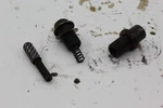 2002 Yamaha Grizzly 660 Shift Cam & Oil Pump Bolts 90401-20007-00 Used. Price: $9.95.