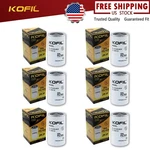 Oil Filters FL2051S FL2124S Ford F250 F350 F450 F550 F650 F750 6.7L-6PC New. Price: $58.63.