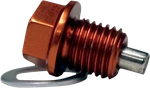 Moose Offroad Magnetic Drain Plug Ktm DP108 Oil Filter Protector New. Price: $28.49.