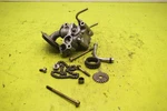 2003-2008 Honda VTX1300S Oil Pump Strainer Original 15100-MEA-670 15150-MEA-670 Used. Price: $27.95.