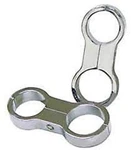 V-factor 1-1/8" Standoff Clamps For Vertical Billet Oil Cooler 89000/1 MU#89200 New. Price: $23.99.