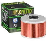 Hiflo Premium Oil Filter Cartridge For Kawasaki Z250 14-16 New. Price: $15.14.