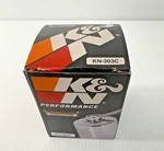 K&n Engineering Oil Filter KN-303C Chrome For Kawasaki/honda/yamaha/victory -nib New. Price: $21.00.