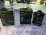 New Genuine Hiflofiltro HF197 Oil Filter Qty:. Price: $11.30.